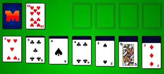 online classic solitaire games